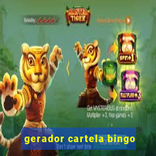 gerador cartela bingo